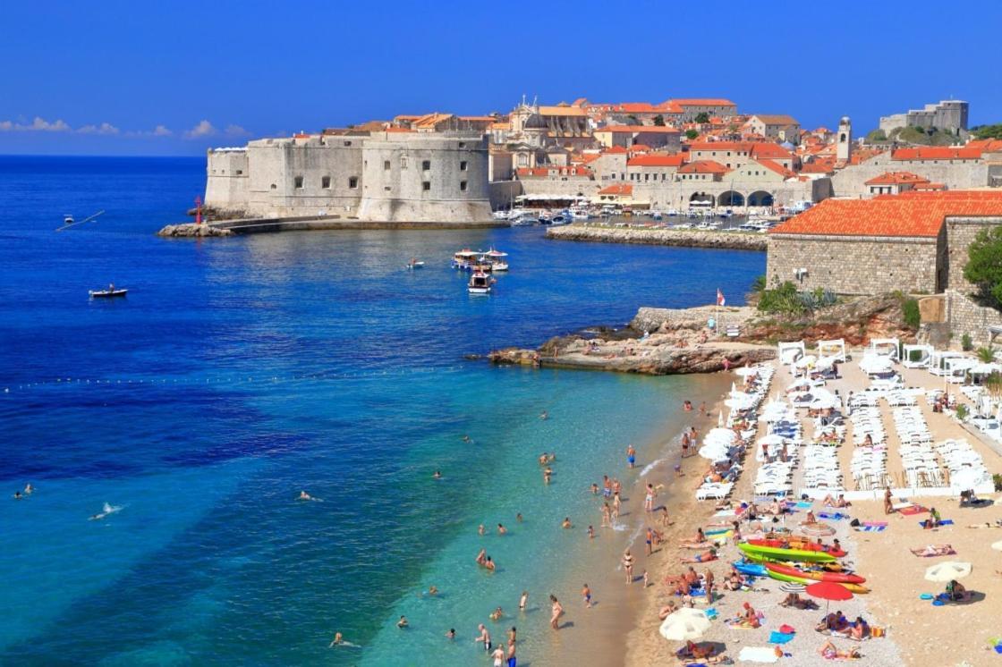 Apartment Exclusive Nia Dubrovnik Buitenkant foto