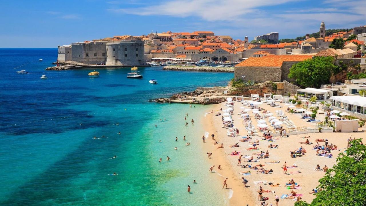 Apartment Exclusive Nia Dubrovnik Buitenkant foto