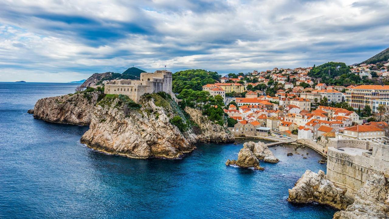 Apartment Exclusive Nia Dubrovnik Buitenkant foto