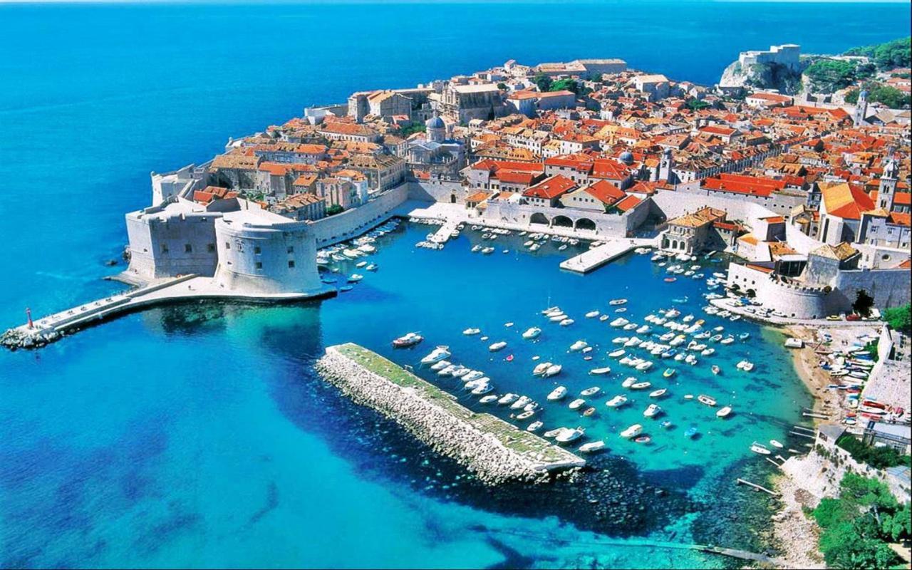 Apartment Exclusive Nia Dubrovnik Buitenkant foto